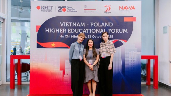 Edu&Science Meetings’ educational and science mission in Vietnam