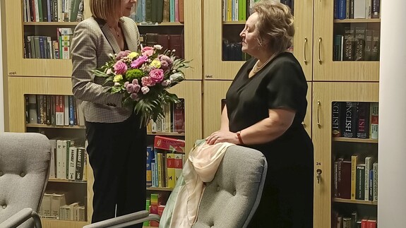 dr hab. Alicja Korzeniecka-Bondar, prof UwB; dr Zofia Olek-Redlarska
