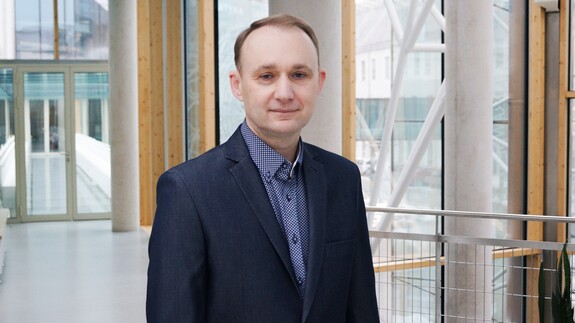 prof. Andrzej Stupakiewicz