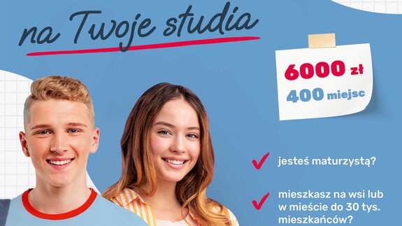 plakat Organizatora
