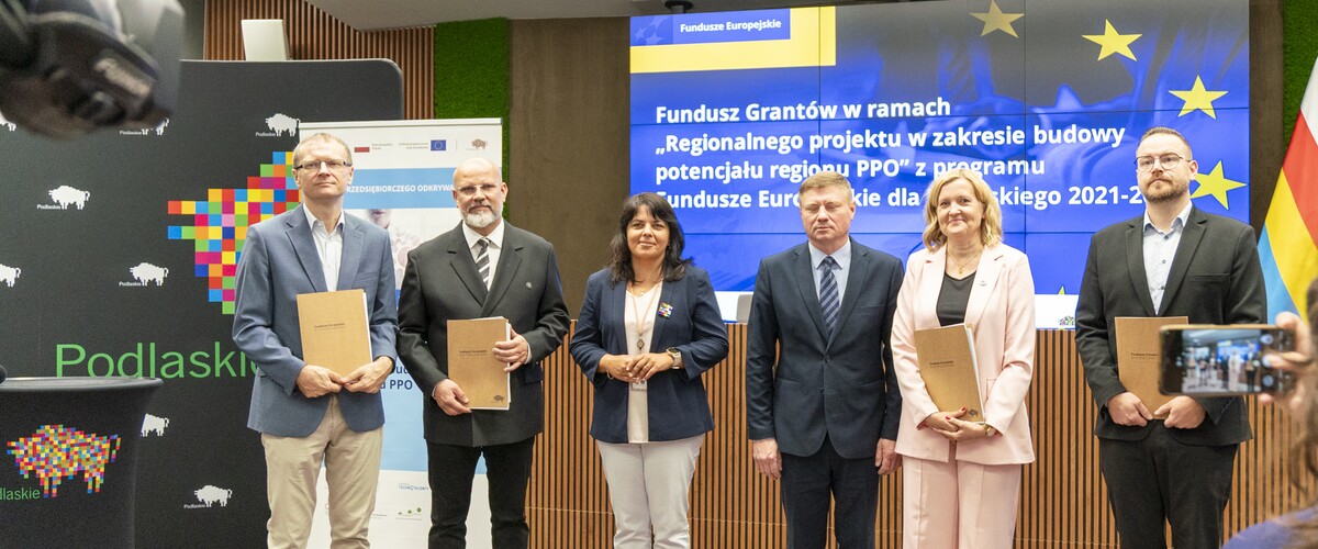 uczestnicy konferencji 