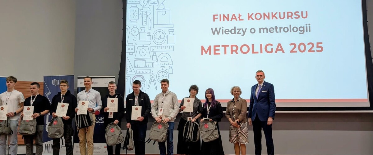 Metroliga finał konkursu