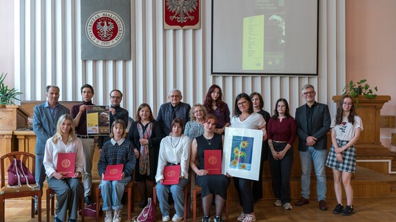 To zawsze jest święto młodych ludzi! XII Konkurs Literacki im. Anny Markowej został rozstrzygnięty