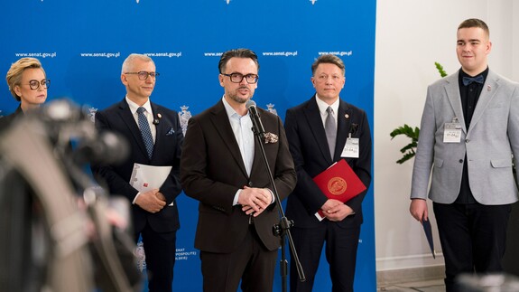 dr Sławomir Stasirowski Wiceprezes Fundacji PROBARE