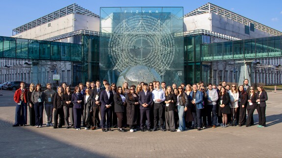 Studenci z całej Polski spotkali się na UwB. Za nami I Zjazd Forum Uniwersytetów Polskich w Białymstoku