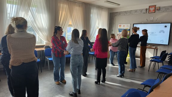 Konferencja SPNJO UwB i Miejskiego Ośrodka Doradztwa Metodycznego w Białymstoku Białostockiego Centrum Edukacji