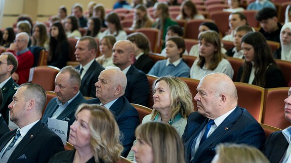 Uczestnicy konferencji