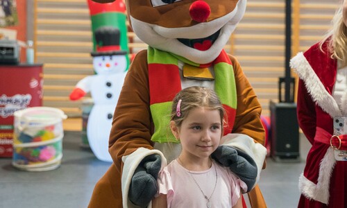 Impreza choinkowa 2026 