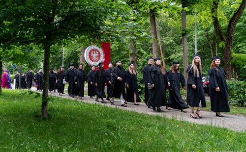 Promocje habilitacyjne i doktorskie na Uniwersytecie w Białymstoku 2026