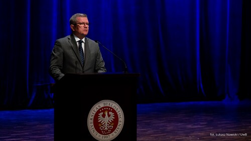 Inauguracja Festiwalu Dyplomatycznego w Białymstoku z udziałem wiceministra spraw zagranicznych