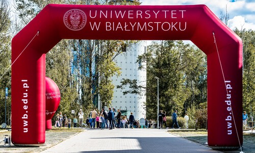 Kosmiczny Kampus w Białymstoku
