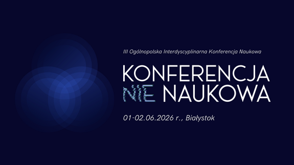 III Konferencja /nie/Naukowa
