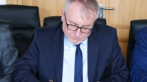 Powołanie Konferencji Dziekan&oacute;w Publicznych Uniwersyteckich Wydział&oacute;w Prawa - fotorelacja z wydarzenia