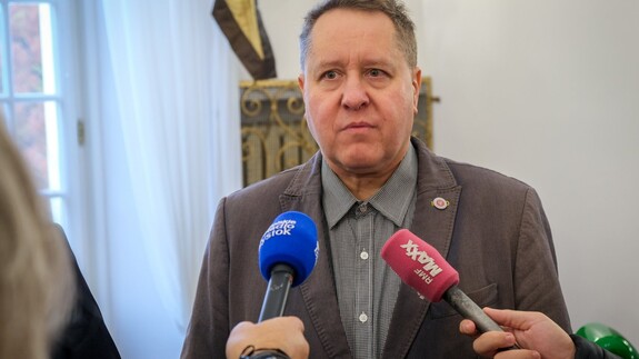 prof. Daniel Boćkowski