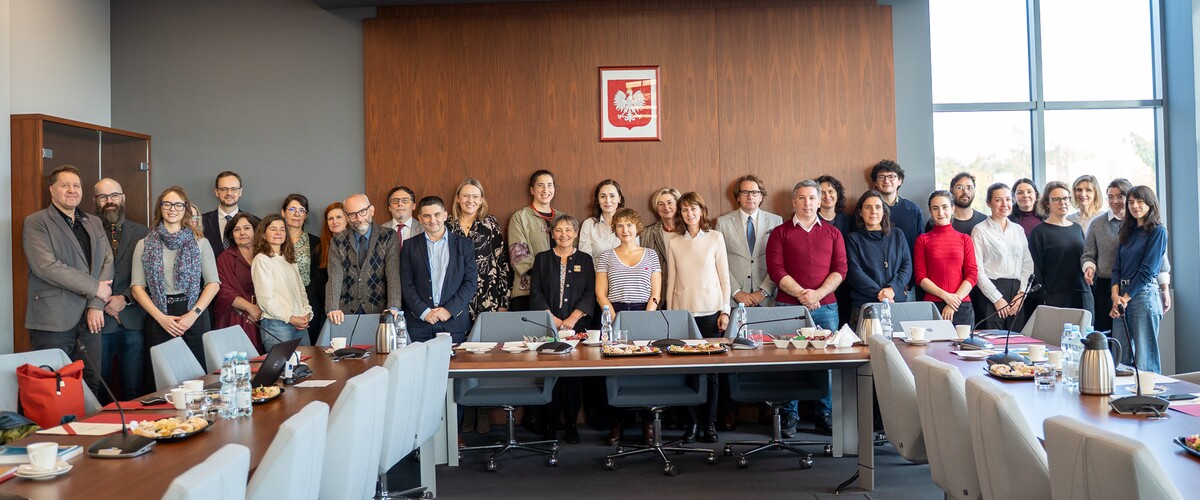 uczestnicy seminarium