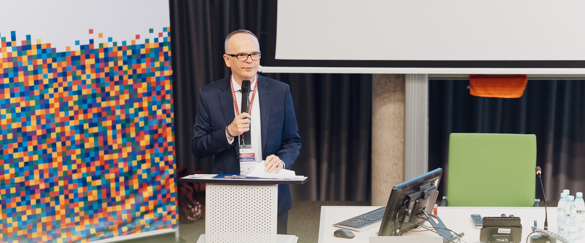 prof. Robert Ciborowski