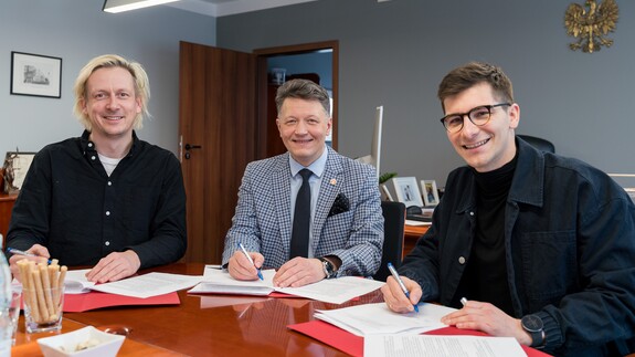 uczestnicy spotkania