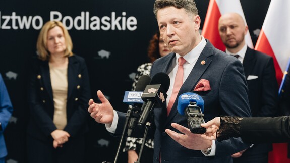 prof. Mariusz Popławski