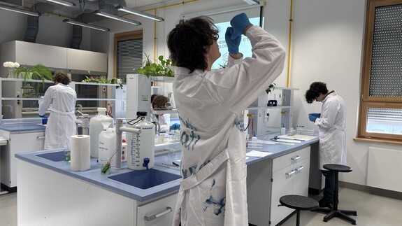 II etap 72. Olimpiady Chemicznej