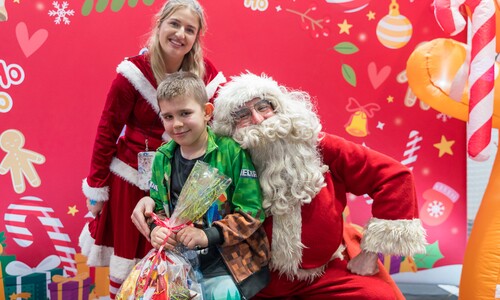 Impreza choinkowa 2026 