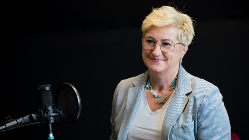 prof. UwB Małgorzata Bieńkowska