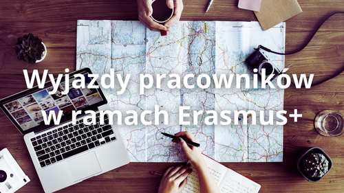 Rekrutacja pracowników Uniwersytetu w Białymstoku w ramach programu Erasmus+