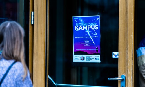 Kosmiczny Kampus w Białymstoku