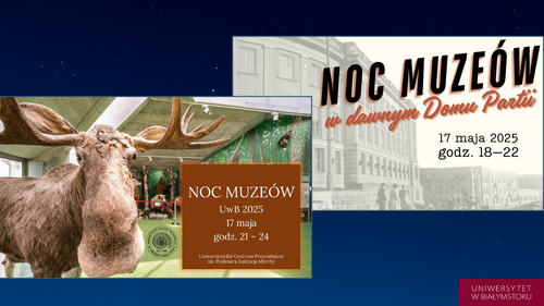 noc muzeów