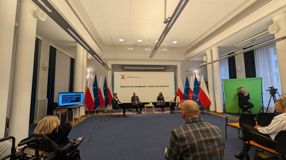uczestnicy konferencji
