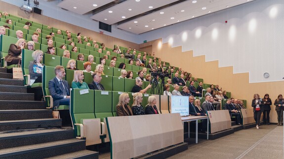 uczestnicy konferencji