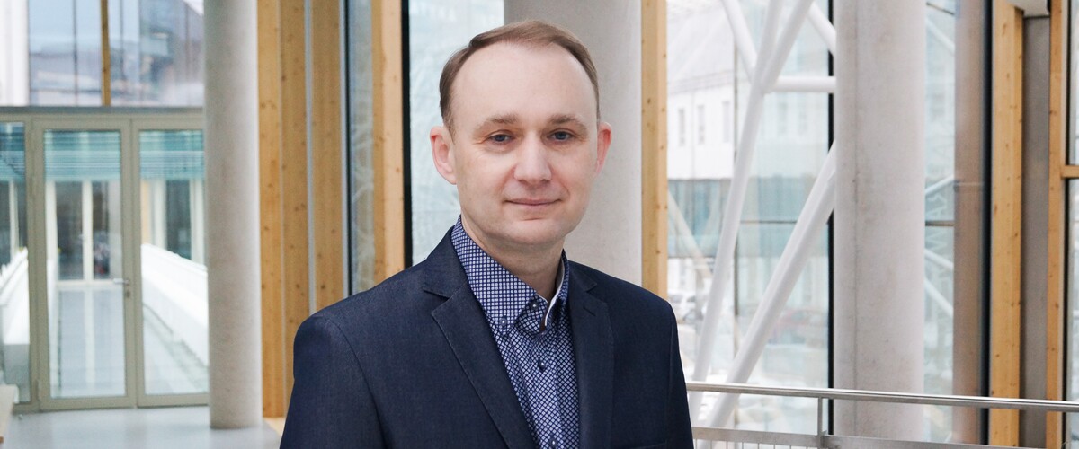 prof. Andrzej Stupakiewicz