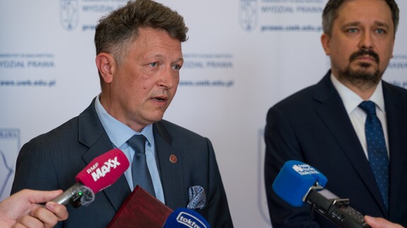 prof. Mariusz Popławski