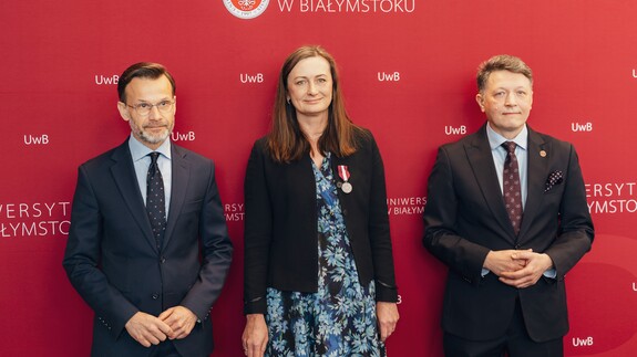  dr Jacek Brzozowski, dr Edyta Sidorczuk-Pietraszko, prof. Mariusz Popławski
