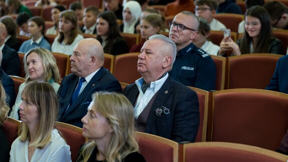 Uczestnicy konferencji