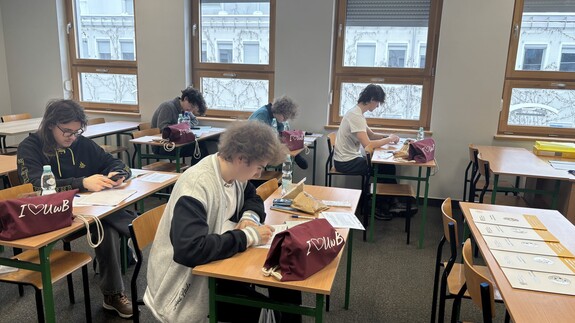 II etap 72. Olimpiady Chemicznej