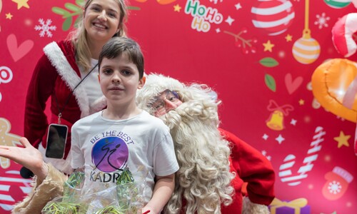 Impreza choinkowa 2026 