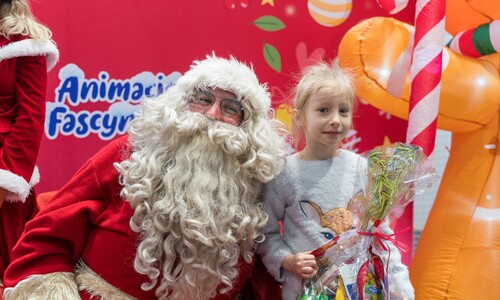 Impreza choinkowa 2026 