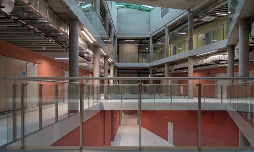 budynek nauk humanistycznych UwB