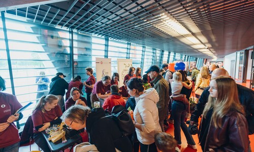 Rodzinny Piknik Naukowy