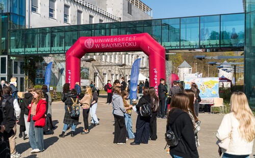 Dzień Otwarty UwB - 15.04.2026