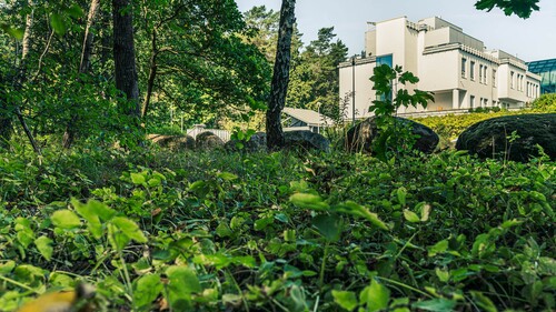 tu powstanie Park Bioróżnorodności