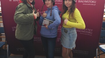 15.01.2020 - II Liceum Ogólnokształcące im. Anny z Sapiehów Jabłonowskiej w Białymstoku