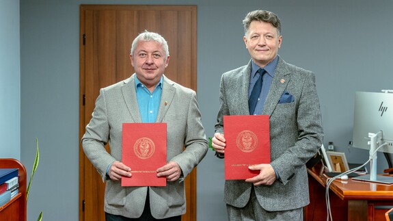 Uniwersytet w Białymstoku rozpoczyna oficjalną współpracę z Izbą Przemysłowo-Handlową w Białymstoku