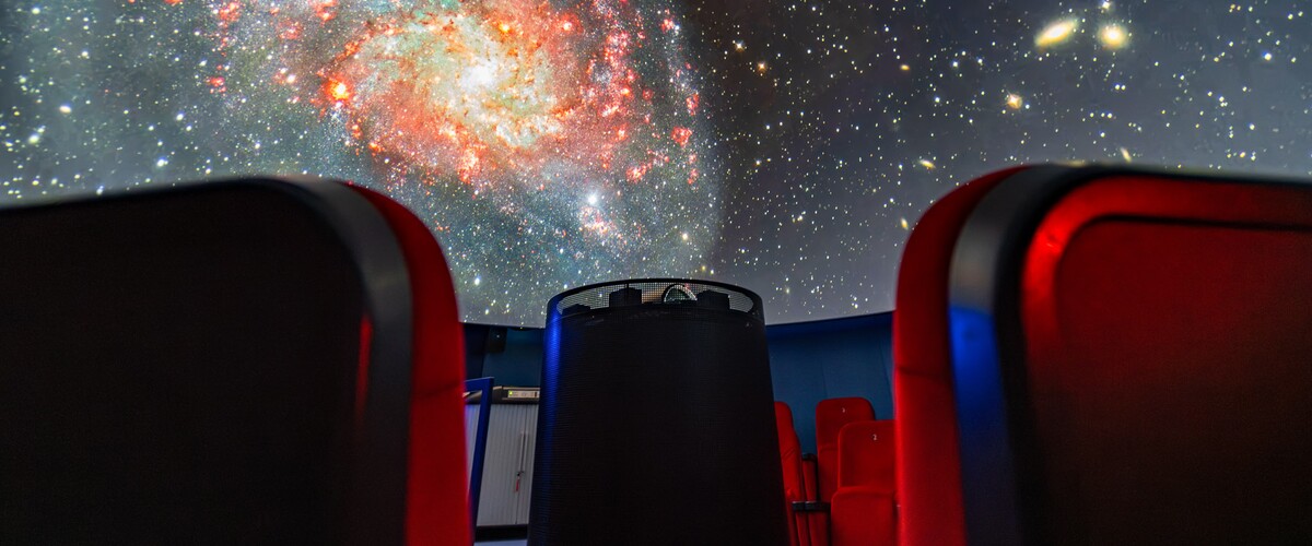 Planetarium UwB