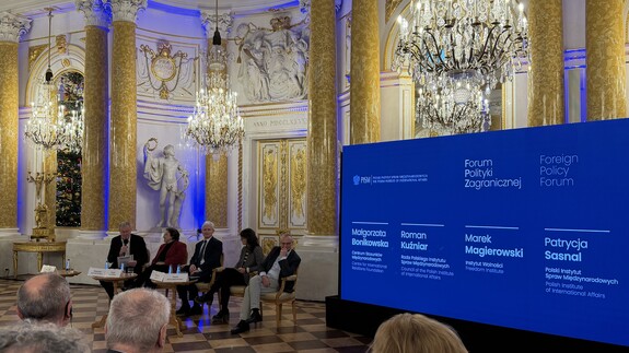 XVIII Forum Polityki Zagranicznej