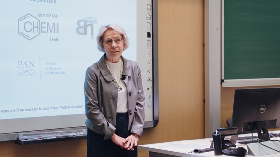 prof. Joanna Karpińska