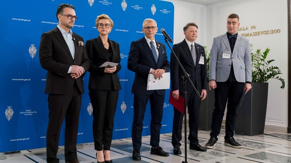 Senator Krzysztof Kwiatkowski 