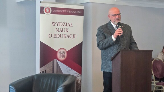prof. Tomasz Bajkowski