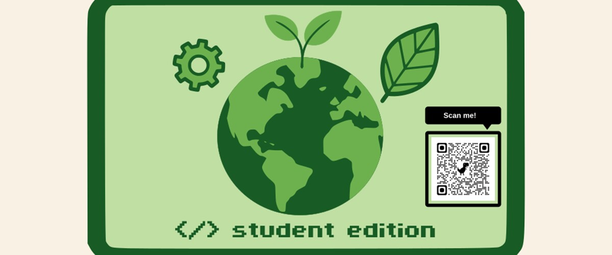Mini Hackaton GreenTech Challenge: student i high school edition