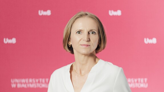 dr hab. Alicja Korzeniecka-Bondar, prof. UwB 